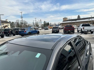 2024 Subaru Legacy Sport