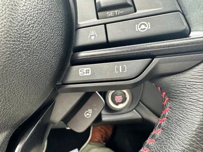 2024 Subaru Legacy Sport