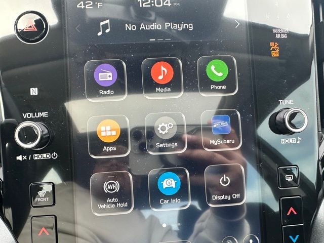 2024 Subaru Legacy Sport