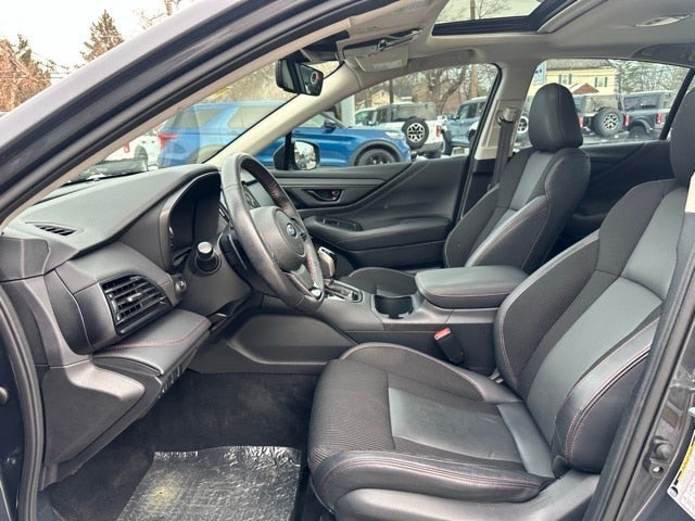 2024 Subaru Legacy Sport