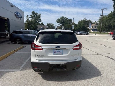 2020 Subaru Ascent Limited