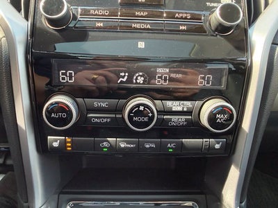 2020 Subaru Ascent Limited