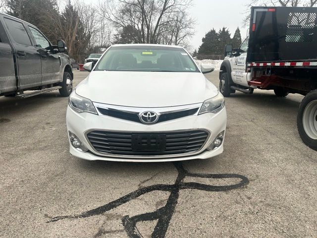 2013 Toyota Avalon XLE