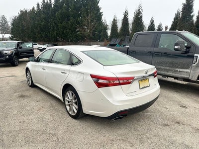 2013 Toyota Avalon XLE