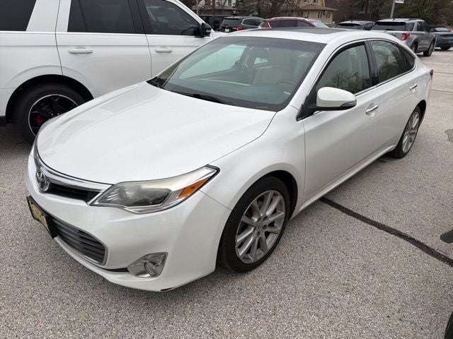 2013 Toyota Avalon XLE