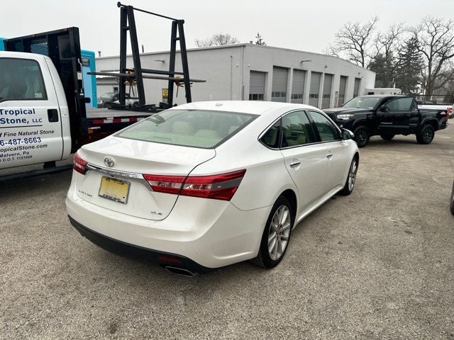 2013 Toyota Avalon XLE