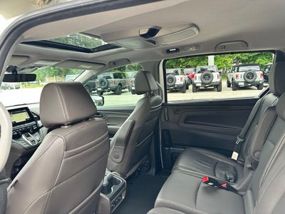 2019 Honda Odyssey EX-L