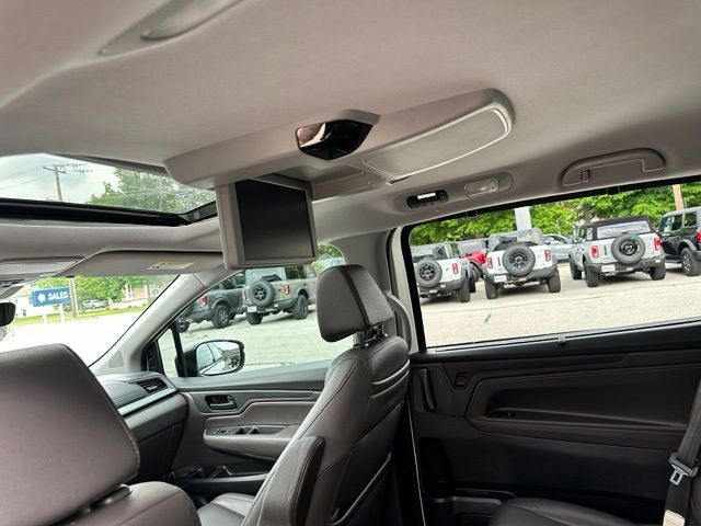 2019 Honda Odyssey EX-L