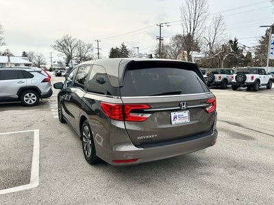 2022 Honda Odyssey EX-L