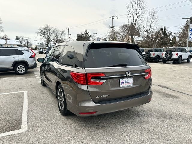 2022 Honda Odyssey EX-L
