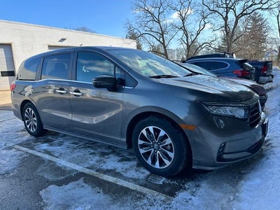 2022 Honda Odyssey EX-L