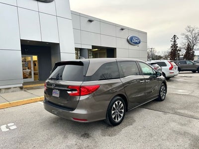 2022 Honda Odyssey EX-L