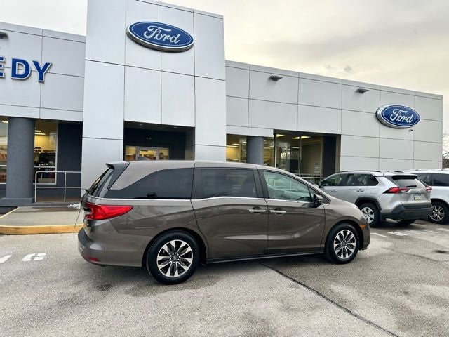 2022 Honda Odyssey EX-L