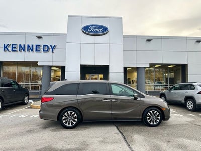 2022 Honda Odyssey EX-L