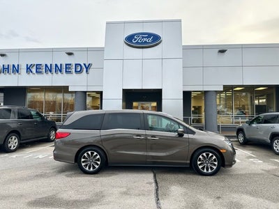 2022 Honda Odyssey EX-L