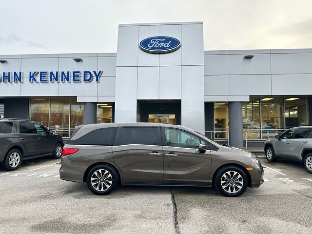 2022 Honda Odyssey EX-L