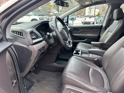 2022 Honda Odyssey EX-L