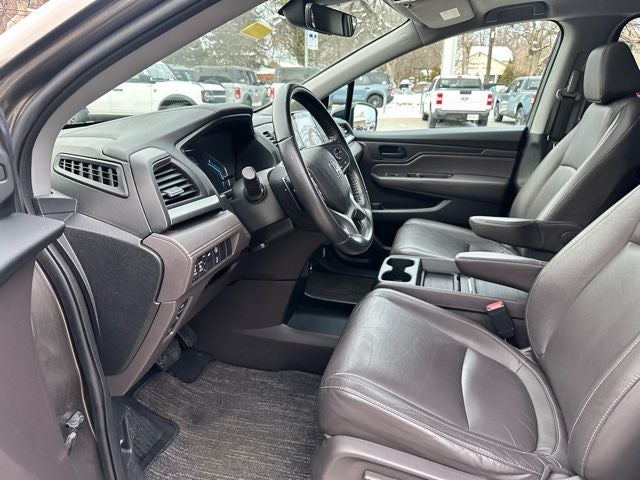 2022 Honda Odyssey EX-L