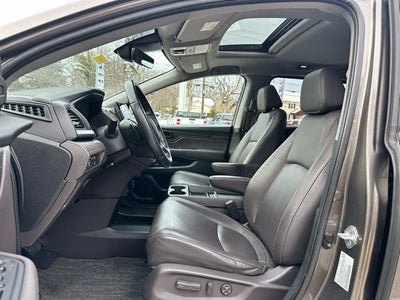 2022 Honda Odyssey EX-L