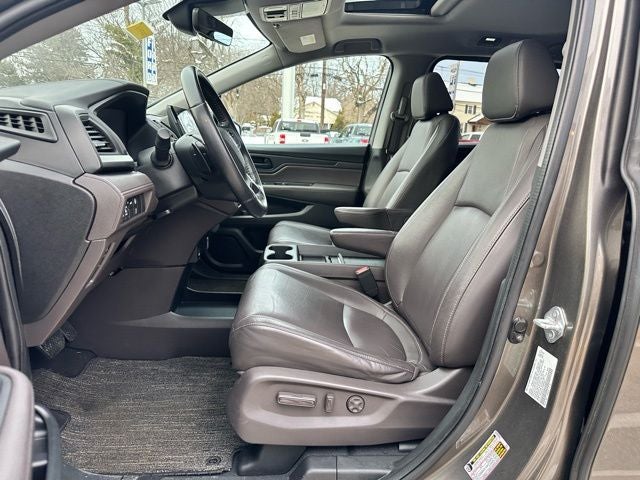 2022 Honda Odyssey EX-L