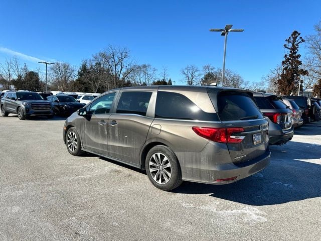 2022 Honda Odyssey EX-L
