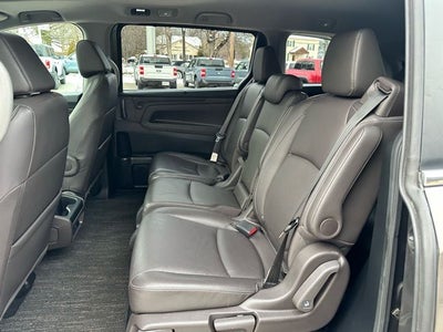 2022 Honda Odyssey EX-L