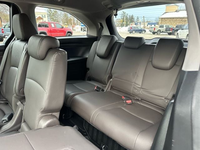 2022 Honda Odyssey EX-L