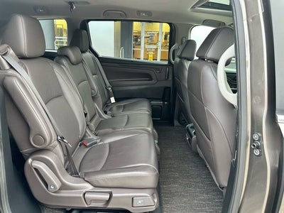 2022 Honda Odyssey EX-L