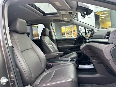 2022 Honda Odyssey EX-L