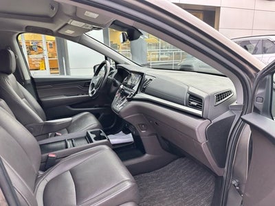 2022 Honda Odyssey EX-L