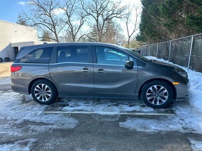 2022 Honda Odyssey EX-L