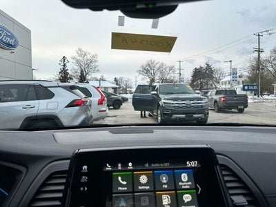 2022 Honda Odyssey EX-L