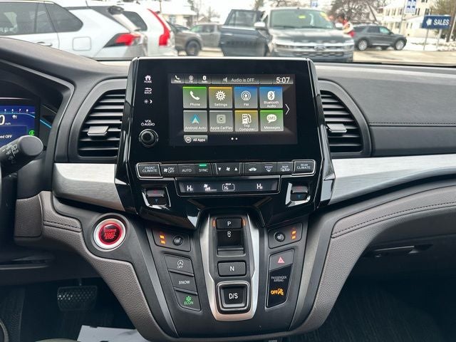 2022 Honda Odyssey EX-L