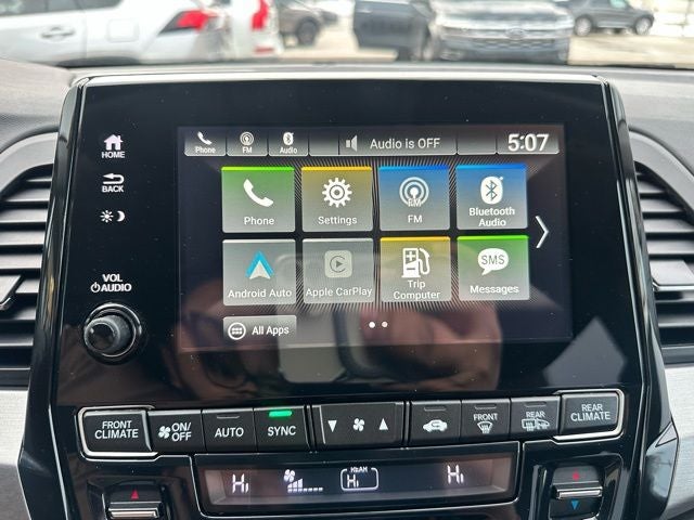 2022 Honda Odyssey EX-L