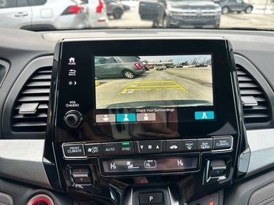 2022 Honda Odyssey EX-L