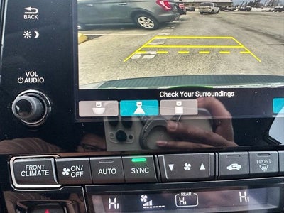 2022 Honda Odyssey EX-L