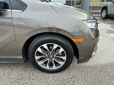 2022 Honda Odyssey EX-L