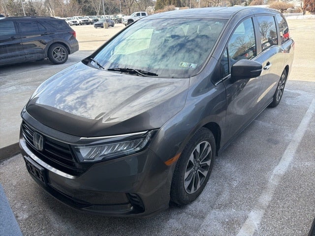 2022 Honda Odyssey EX-L