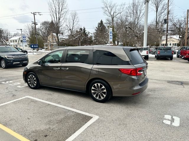 2022 Honda Odyssey EX-L