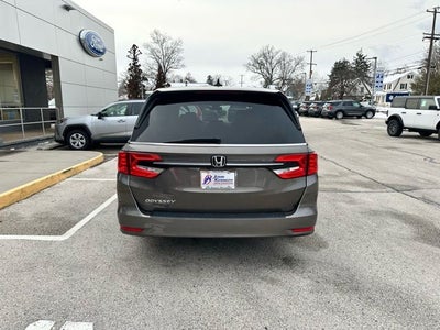 2022 Honda Odyssey EX-L