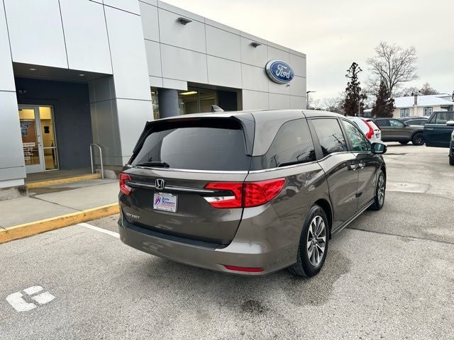 2022 Honda Odyssey EX-L