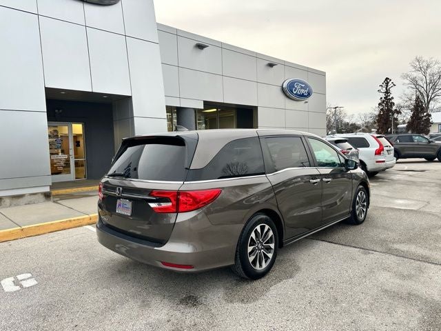 2022 Honda Odyssey EX-L