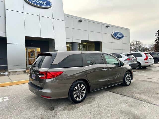 2022 Honda Odyssey EX-L