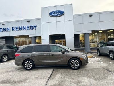 2022 Honda Odyssey EX-L