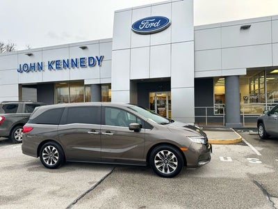 2022 Honda Odyssey EX-L