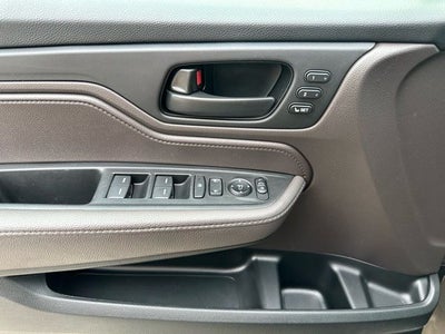 2022 Honda Odyssey EX-L