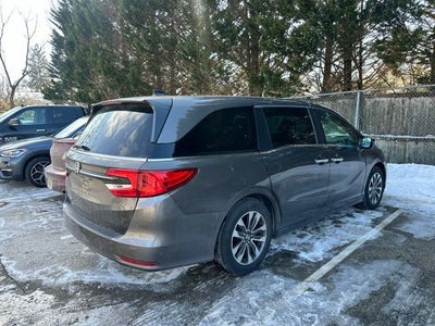 2022 Honda Odyssey EX-L