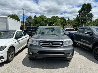 2013 Honda Pilot EX-L