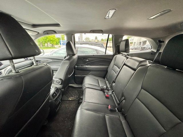 2021 Honda Pilot EX-L