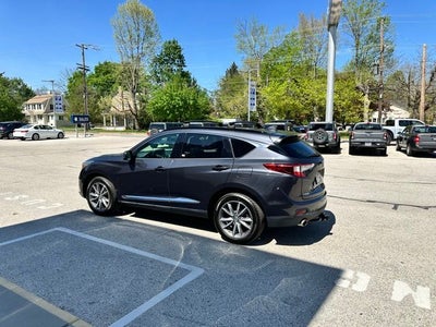 2020 Acura RDX w/Technology Pkg